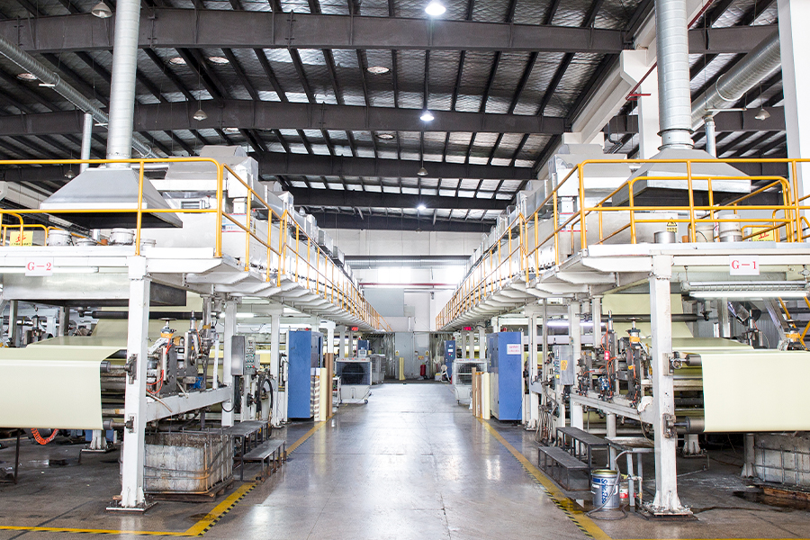 Máquina de recubrimiento de silicio